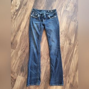 Miss me Boot cut 27